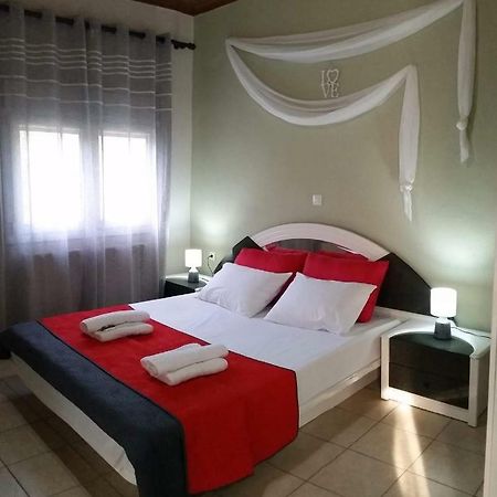 Sunray Separate Villa Skala Sotiros Exterior photo