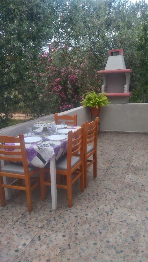 Sunray Separate Villa Skala Sotiros Exterior photo